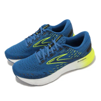 【BROOKS】慢跑鞋 Glycerin 20 男鞋 淺藍 甘油系列 20代 路跑 氮氣中底 運動鞋(1103821D482)