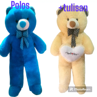 BONEKA BERUANG JUMBO BESAR 100 CM Kado Dolls