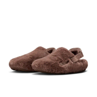 【NIKE 耐吉】拖鞋 涼鞋 女鞋 男鞋 毛毛拖 運動 W CALM MULE SE 咖 FZ3118-200(3A5383)