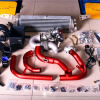 Turbocharger Kit Is Suitable For The Honda Fit GK5 L15B2/3 Engine With Easy Installation And Perfect Program Matching