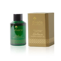 นํ้ามันนวดตัว Signature Massage Oil & Body Oil - Silk Cocoon 100 ml