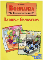 Bohnanza Ladies & Gangsters 2in1 Card Board Game