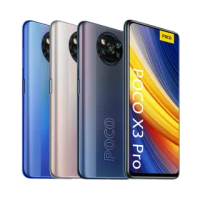 【小米】POCO X3 Pro 6.67吋 智慧型手機(6G/128G)