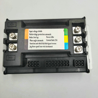 คอนลเลอร์คลื่นไซน์ใหม่ 100% 9MOSFET 48V60v450w25a สำหรับจักรยานไฟฟ้า สกู๊ตเตอร์ สามล้อ ATV UTV ชิ้นส