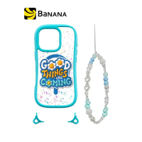 เคส LAUT iPhone 16 Pro Max POP LOVIE Case Cool Blue by Banana iT