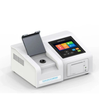 Total Phosphorus Analyzer Test Meter Portable Laboratory rapid detection device print function easy operation