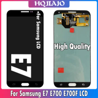 High Quality 5.5'' LCD For Samsung E7 LCD Display Touch Screen Digitizer Assembly For E7 E700 E700F E7000 E7009 Replacement
