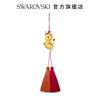 SWAROVSKI 施華洛世奇 Asian Symbols龍掛飾