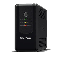 CyberPower UT650G-TW 在線互動式UT不斷電系統原價1700(省601)