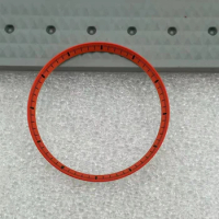 Suitable for the Seiko Watch Case SKX007/62MAS/Titanium General/tuna Can Inner Shadow Ring Modification