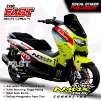 Decal Stiker Yamaha Nmax New Fullbody ENDURO TERBARU COD Decal stiker nmax NEW stiker nmax full body