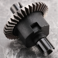 39bD ชุดเฟืองและดิฟเฟอเรนเชียลหน้าและหลังสำหรับ HSP Redcat Volcano 94123 94107 94111 94118 94166 1/1