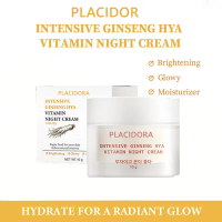 Ginseng Hya Vitamin Cream ครีมโสมไฮยา