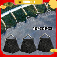 Pengait Ring Segitiga Webing Untuk Matras Trampolin