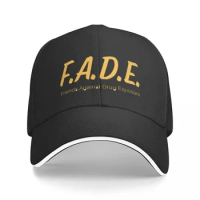 Abbott Elementary - F.A.D.E. Cap Cap Fashion Casual Baseball Caps Adjustable Hat Unisex Baseball Hats Customizable polychromatic