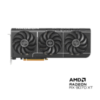 【華碩】顯卡+鍵盤組合★Prime Radeon™ RX 9070 XT OC 16GB GDDR6 顯示卡+ROG Falchion Ace HFX 65% 磁軸