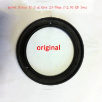 New UV filter screw barrel ring repair parts For Nikon AF-S Nikkor 24-70mm f/2.8G ED lens