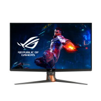 【ASUS 華碩】ROG Swift PG32UQXR 32型 4K IPS 160Hz 電競顯示器(1ms/UHD/HDR/FreeSync/mini LED)