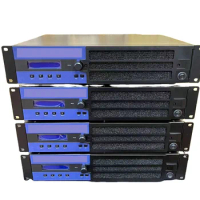 Professional Audio PA System LA88 4 Channels With German DSP Power Amplifier