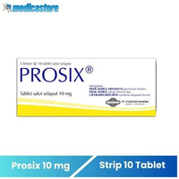 Prosix Strip Isi 10 Tablet (IG)