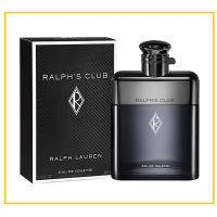 RALPH LAUREN 拉夫勞倫俱樂部淡香水 POLO MEN'S RALPH'S CLUB EDT 100ML