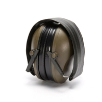 TAC FORCE射擊勞保學習工業睡眠隔音耳罩防噪音戰術耳罩