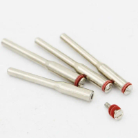 Drill Attachment 6Pcs Dremel Shank Acssory For Dremel