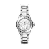 TAG Heuer Aquaracer 30 - WBP1418.BA0622 Professional 200 Quartz White MOP Metallics