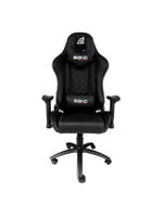 เก้าอี้เกมมิ่ง (สีดำ) รุ่นGC-205BLK