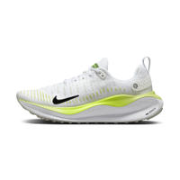 Nike React Infinity Run 4 女 白黃 路跑 訓練 運動 緩震 慢跑鞋 DR2670-101