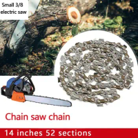 16 Inch 52 Drive Links Chainsaw Saw Chain Wood Cutting Chainsaw Parts Chainsaw Saw Mill Chain Tools