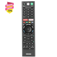 RMF-TX310P Voice Remote Control For Sony TV KD-55A8G KD-65A8G KD-55A9F KD-65A9F KD-75Z9F KD-43X8000G KD-49X8000G KD-55X8000G