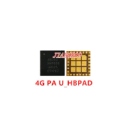 5pcs/lot for iPhone 6 6+ 4G PA U_HBPAD power amplifier ic chip PA A8010