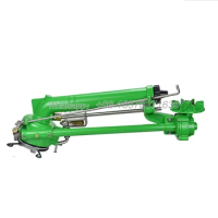 Far Long Automatic Farmland Hot selling Updated Drive irrigation gun Agricultural Water Save