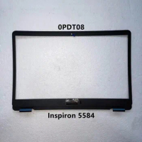 New For DELL Inspiron 15 5584 laptop shell case bezel cover 0PDT08 PDT08