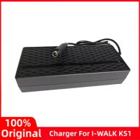 Original 54.6V 2.0A Lithium Charger For I-Walk KS1 Series Electric Scooter iwalk Battery Charger Parts Replacement Accessories
