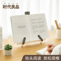 Reading Rack Can Hold A4 Paper Reading Stand Reading Rack Book Clip Book Stand