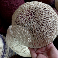 PECI BAHAN DARI ROTAN KHAS KALIMANTAN