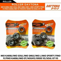 DAYTONA ROLLER RACING MIO SPORTY SMILE SOUL J GT X RIDE FINO NOUVO 110 115 KARBU (125 BEDA YA) 100% 