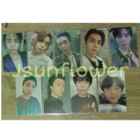 aab johnny photocard