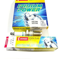 BUSI RACING IRIDIUM NINJA R RR 150 2T SATRIA RGR DENSO ORIGINAL IW27 IW24