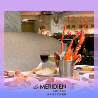 【台中李方艾美酒店】新食譜全日餐廳假日自助式午/晚餐餐券(MO-ARE25)