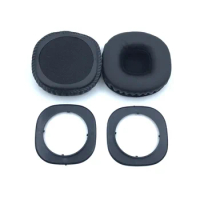 Replacement Earpads Cushion for MARSHALL MID ANC Bluetooth Headphone High Quality Comfortable Soft Earpads for MARSHALL MID