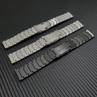 Metal Stainless Steel Strap for Forerunner 645 245 245M Watchband 20mm for Garmin Vivoactive 3 Music Vivomove HR Venu Watch Band