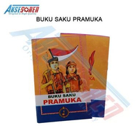 Buku Saku Pramuka / Buku Syarat-syarat Kecakapan Umum Golongan Penegak Golongan Siaga / Buku Pramuka