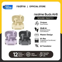 Realme Buds Air8 Master Grey