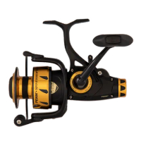 Penn spinfisher VI live line spinning reel （without packages）