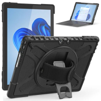 Armored Shockproof Cover For Microsoft Surface Pro 9 Case