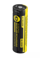 Nitecore NITECORE - NL1835R 18650 充電式 鋰電池 內置USB充電接口, 3500mAh- (1年行貨保養)