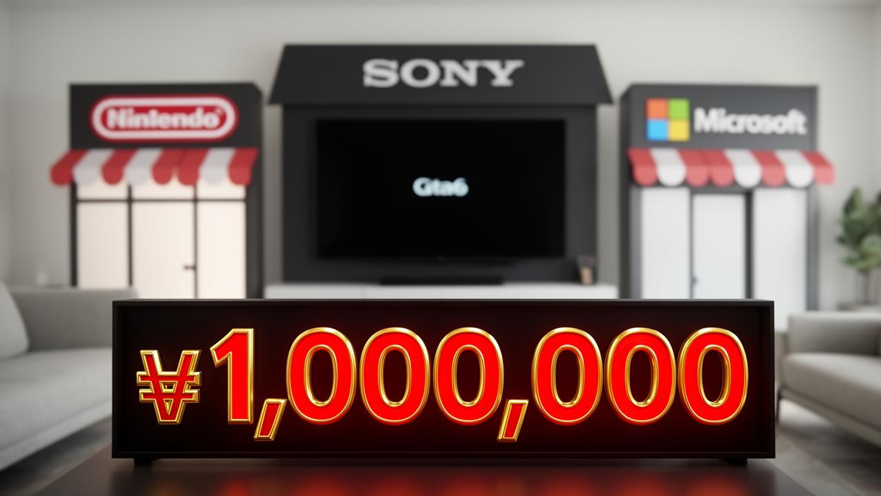 家庭用ゲーム機3社が一斉値上げ、ゲームは100万ウォン超の「富裕層の